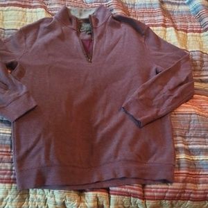 Men's 1/4 Zip Sweater